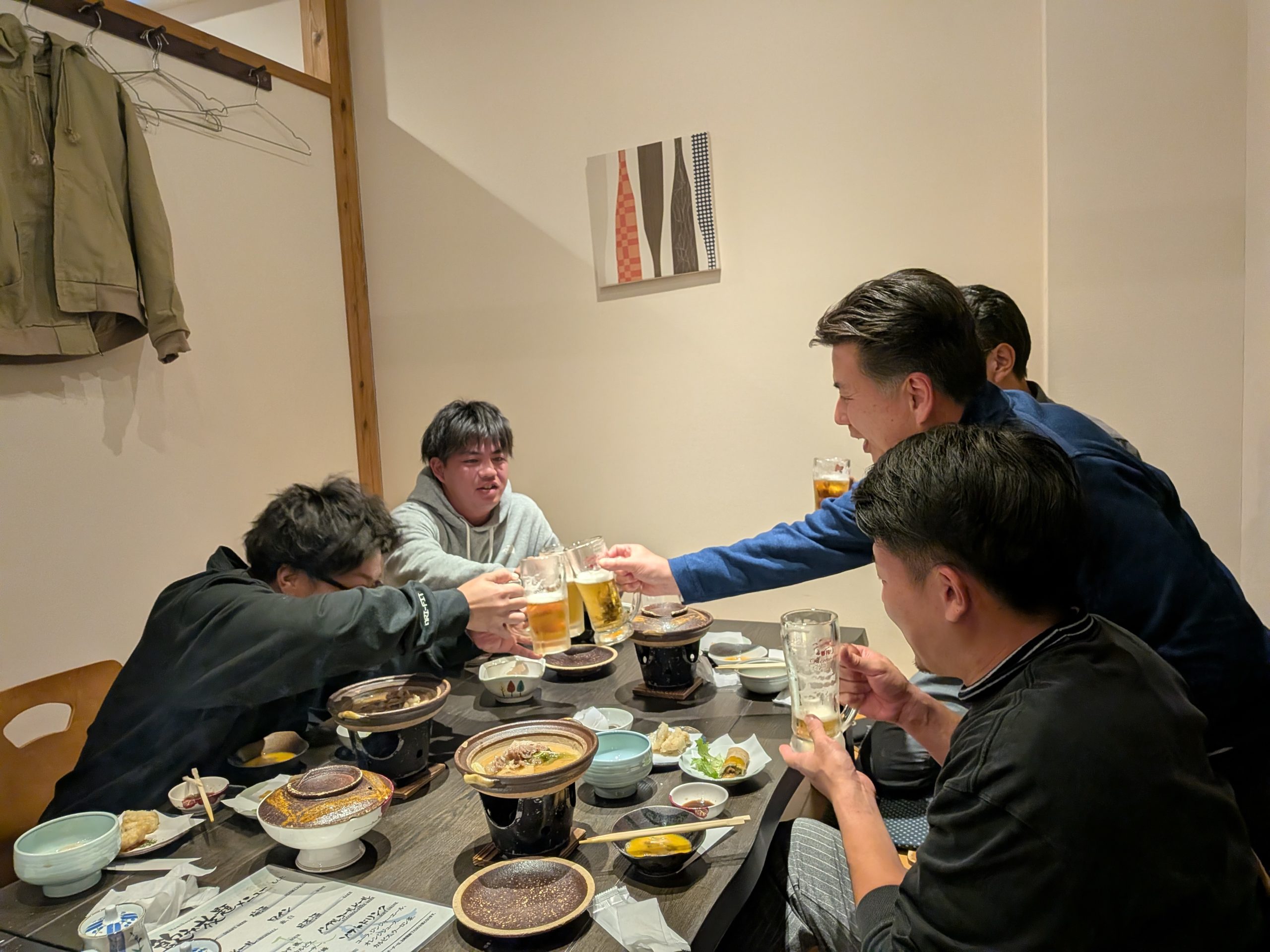 イメージ：忘年会